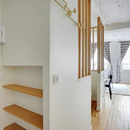 Διαμέρισμα Saint-honore Beautiful 4 People Παρίσι