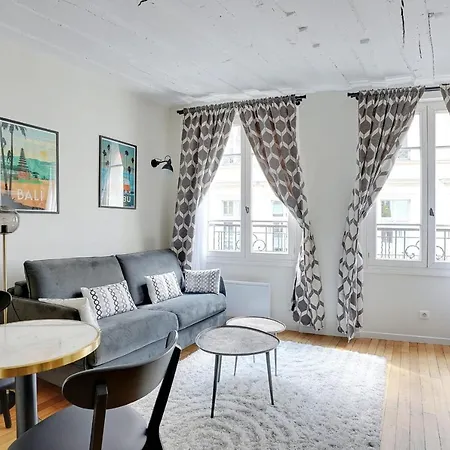 Saint-honore Beautiful 4 People * Παρίσι