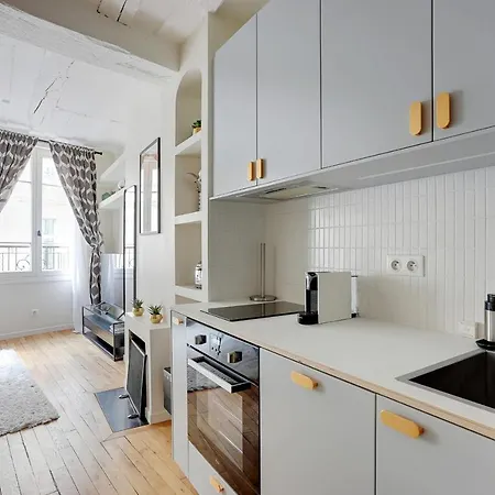 Saint-honore Beautiful 4 People